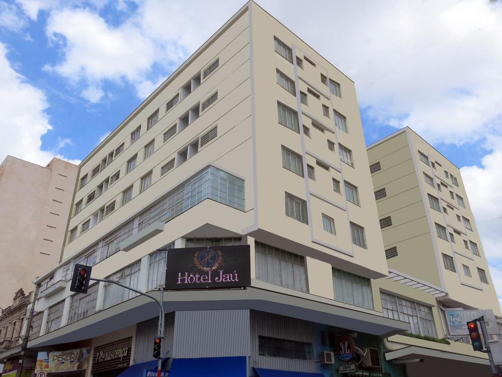 Hotel Jau By Easy Hoteis 外观 照片
